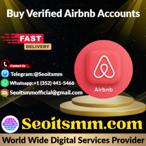 Buy Verified Airbnb Accounts
