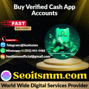 Buy Verified Cash App Accounts