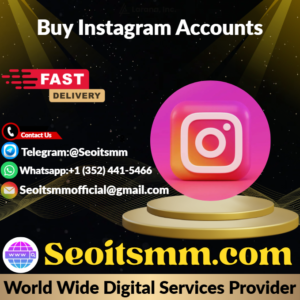 Buy Instagram Accounts