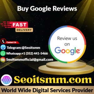 Buy Google Reviews